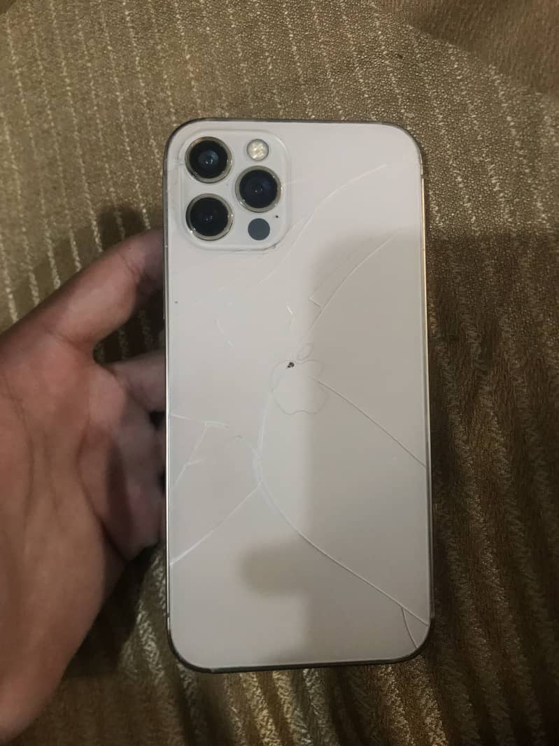 Apple iPhone 12 Pro 5