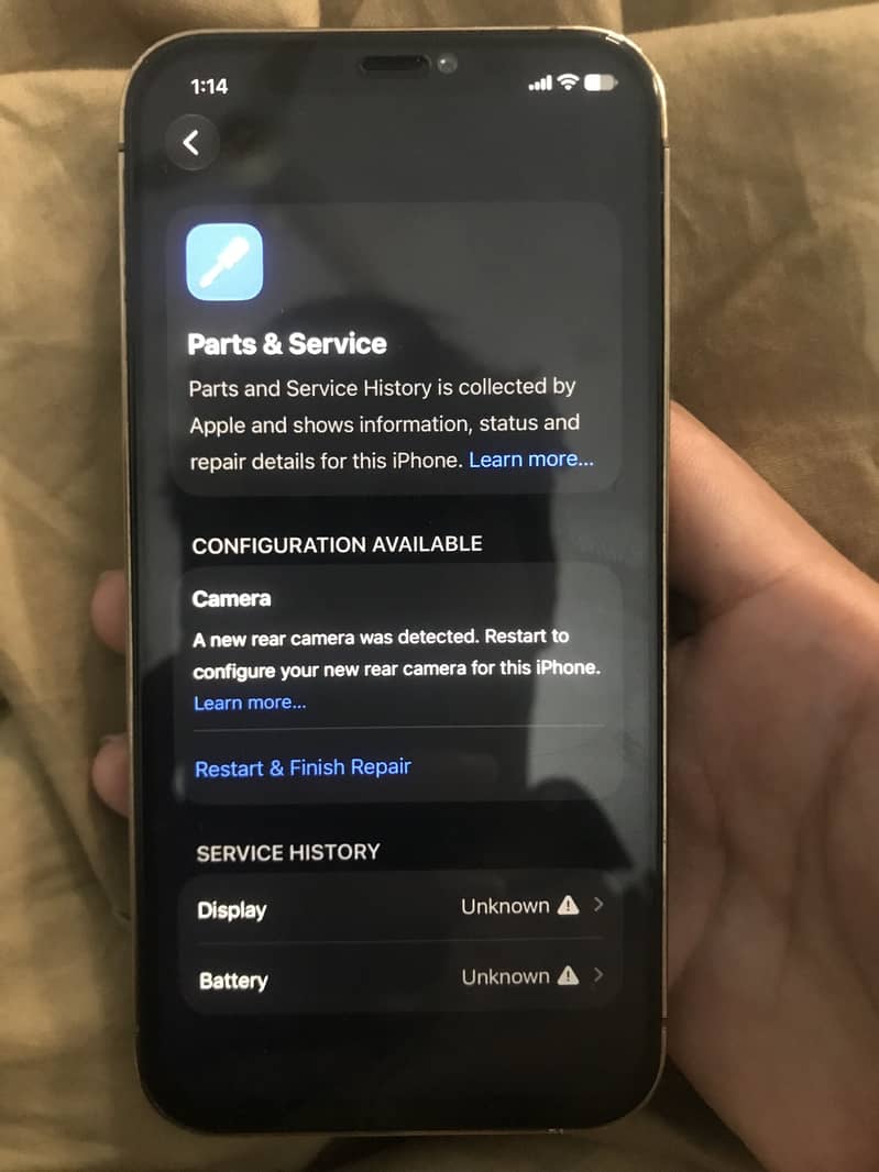 Apple iPhone 12 Pro 7
