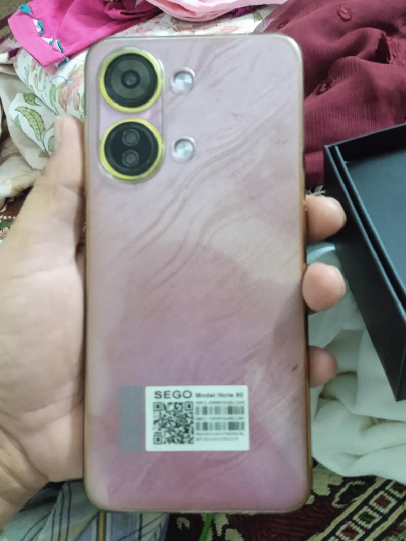 SEGO Note 80 1