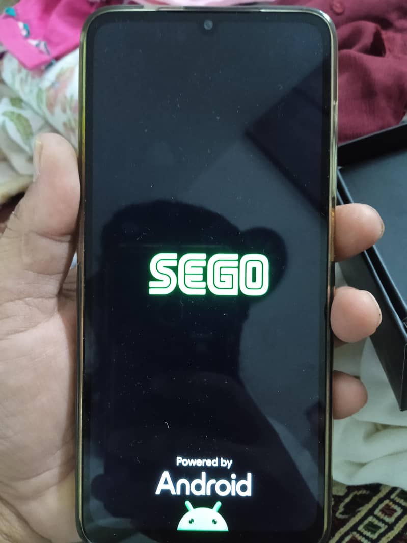 SEGO Note 80 4