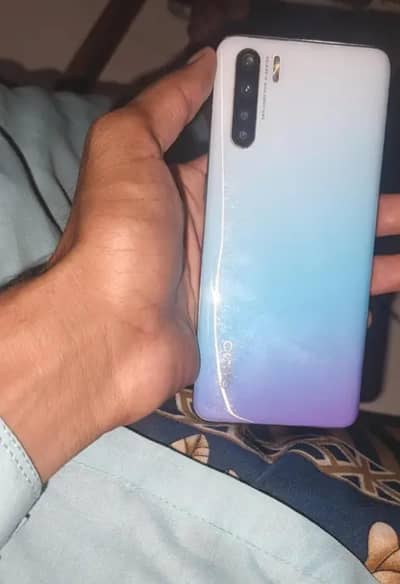 OPPO F15