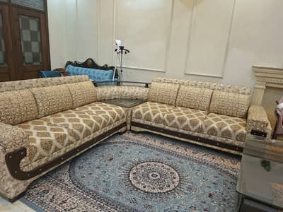 L Shaped Sofa for Sale