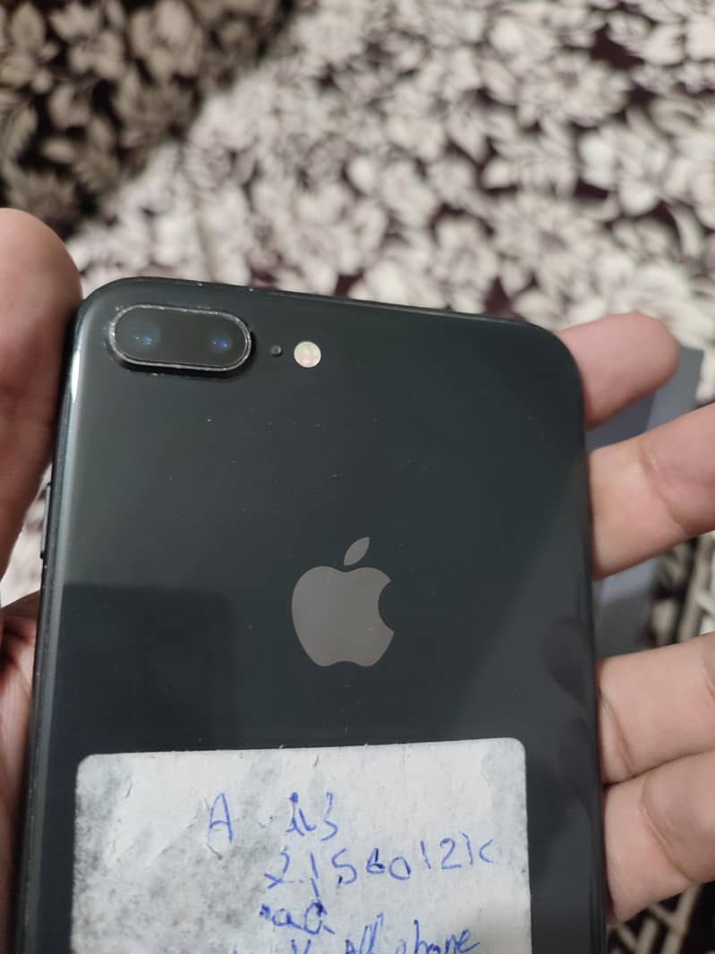 Apple iPhone 8 Plus Dead 3