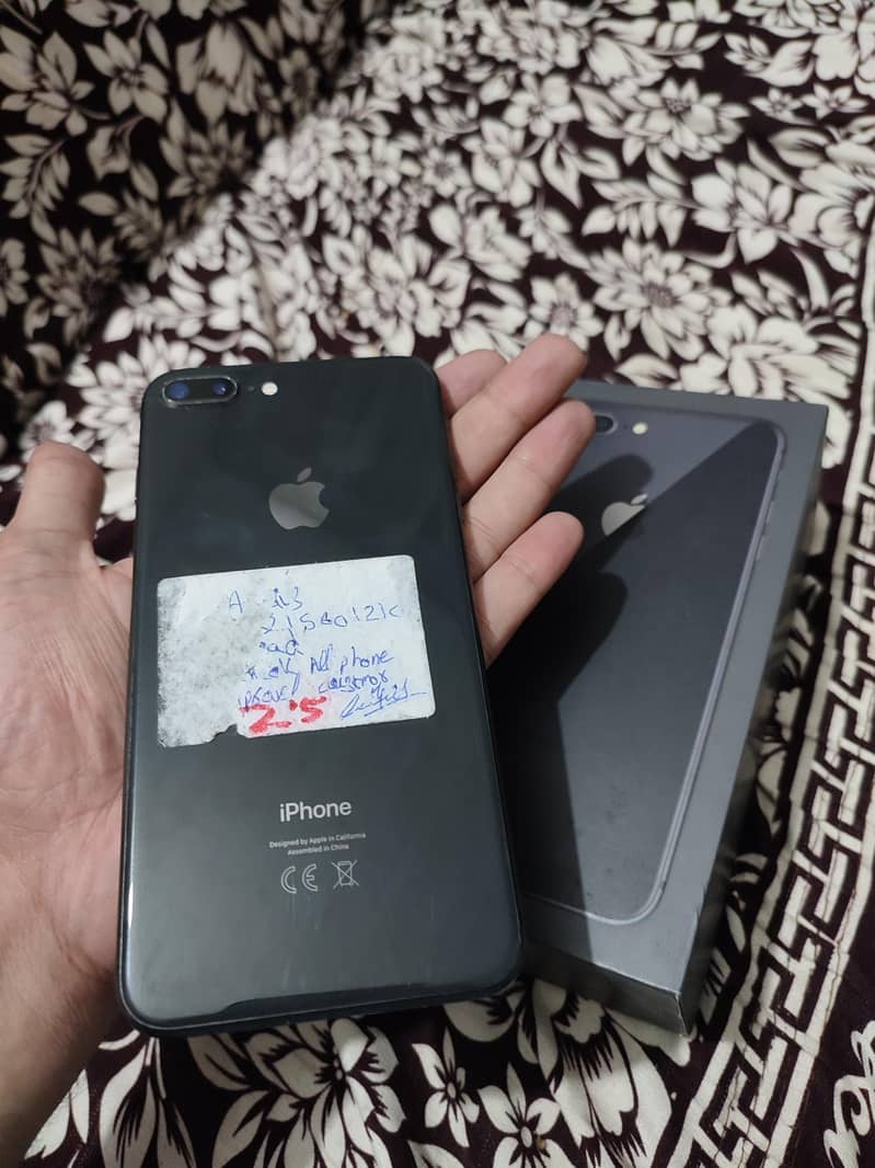 Apple iPhone 8 Plus Dead 4