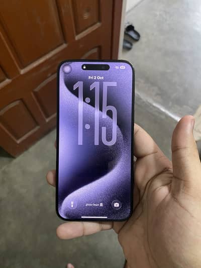 Apple iPhone 15 Pro Max