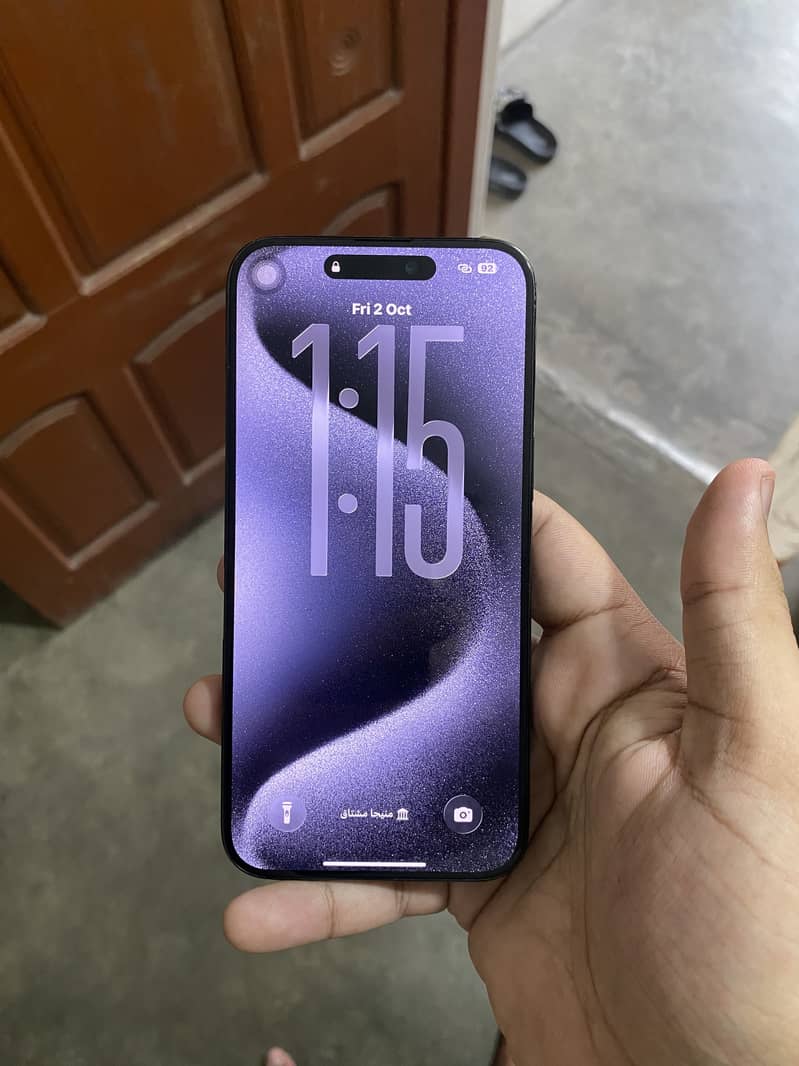 Apple iPhone 15 Pro Max 0