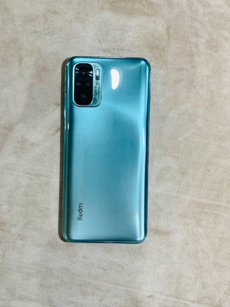 Redmi note 10 0