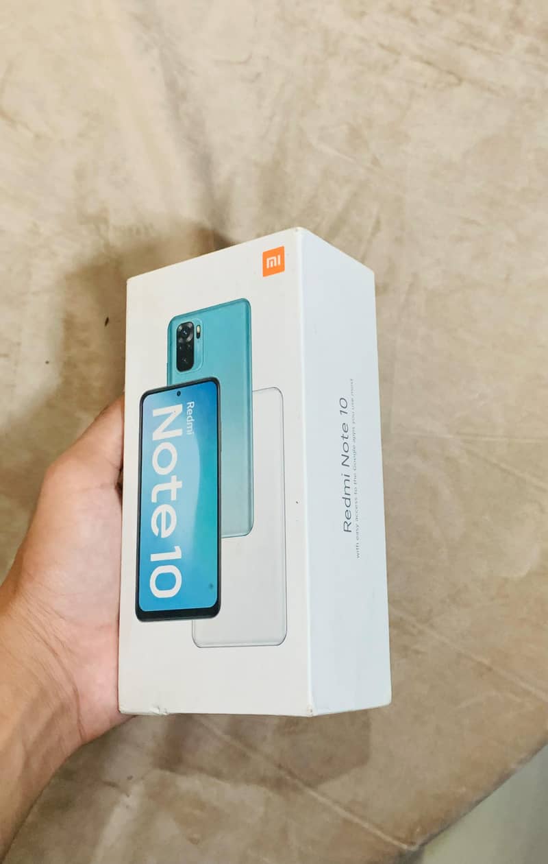 Redmi note 10 1