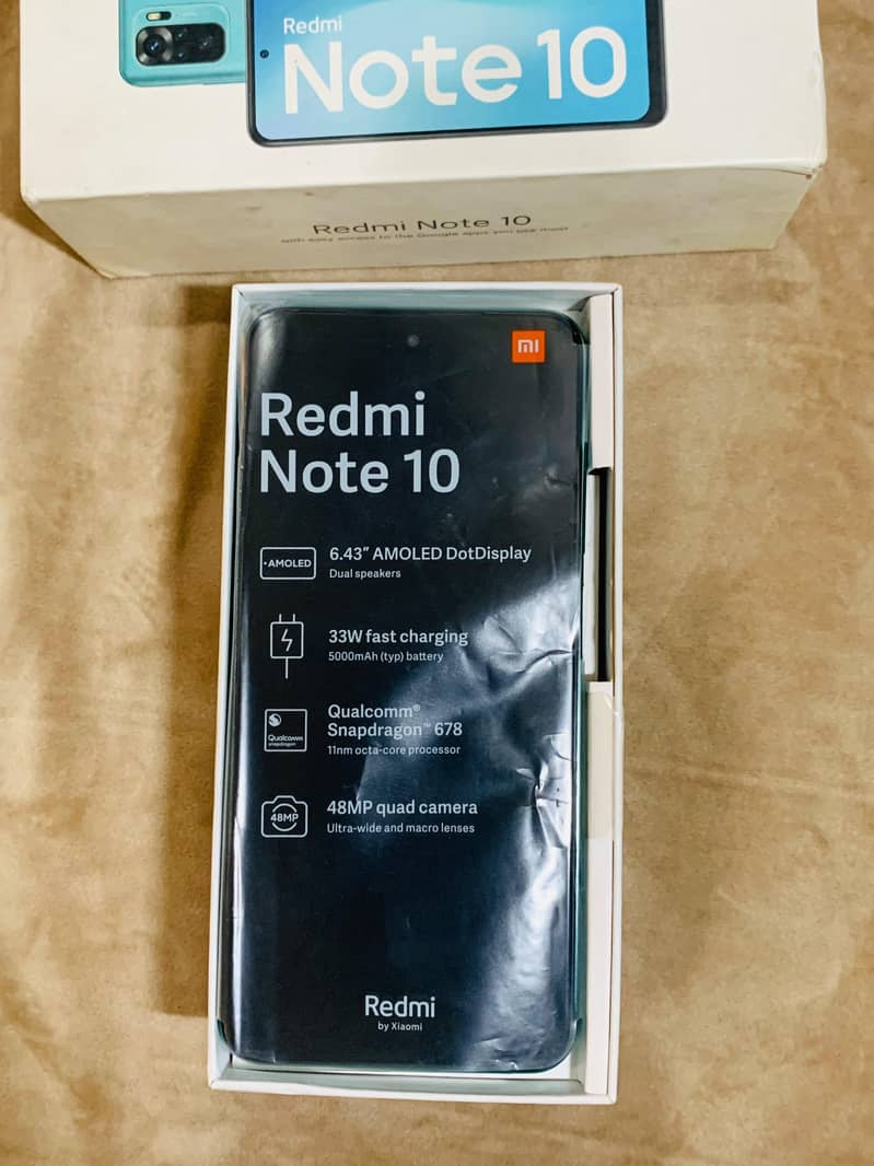Redmi note 10 2