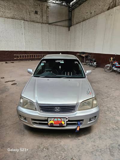 Honda City 2003
