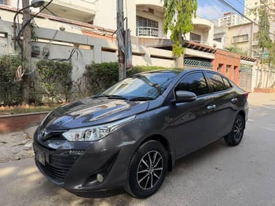 Toyota Yaris 2021 1.5 ATIV (03146225257)
