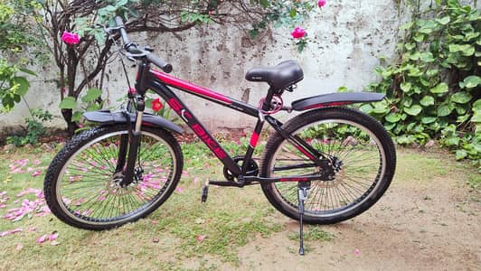 Brand New Bicycle