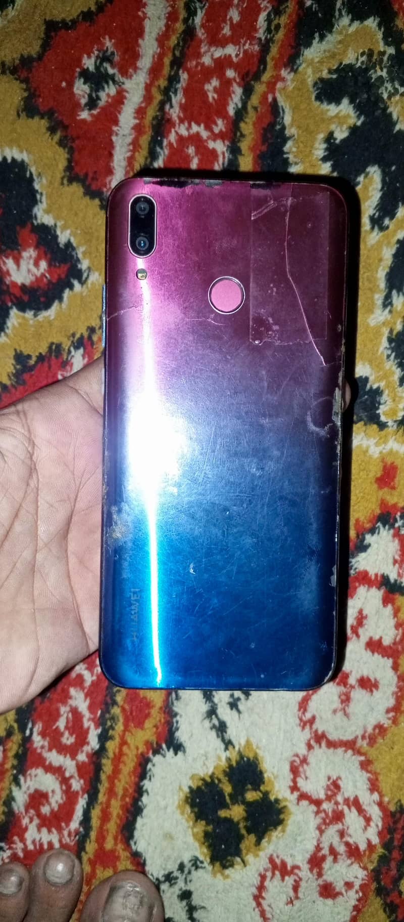Huawei y9 3