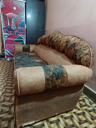 5 Seater Sofa Set King Size Sofa Set