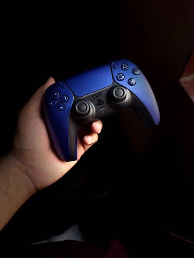 Ps5 pro controller blue uae 