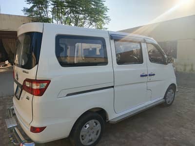 Changan Karvaan 2026