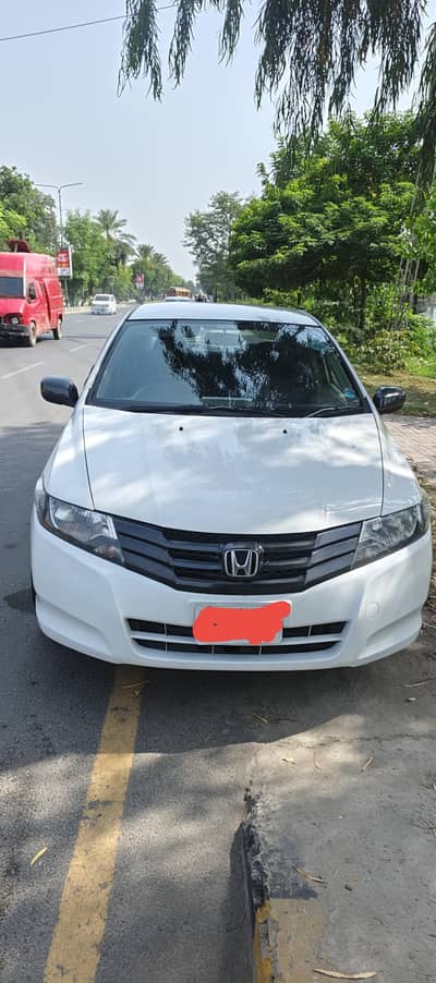 Honda City 2014