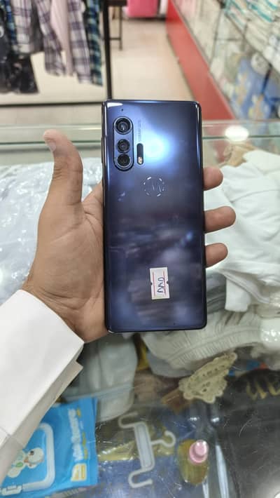 Motorola Edge Plus dead phone