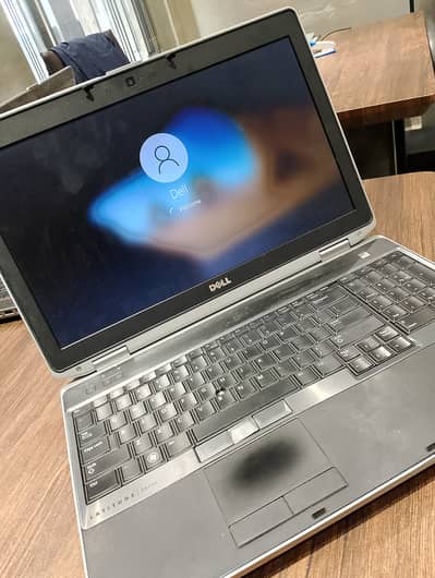 Dell Latitude E6530 – Core i7 3rd Gen | 8GB RAM | 128GB SSD | 15.6" D