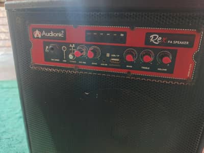 Audionic
