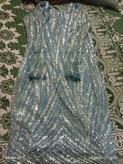 Dupata kameez cut dana work