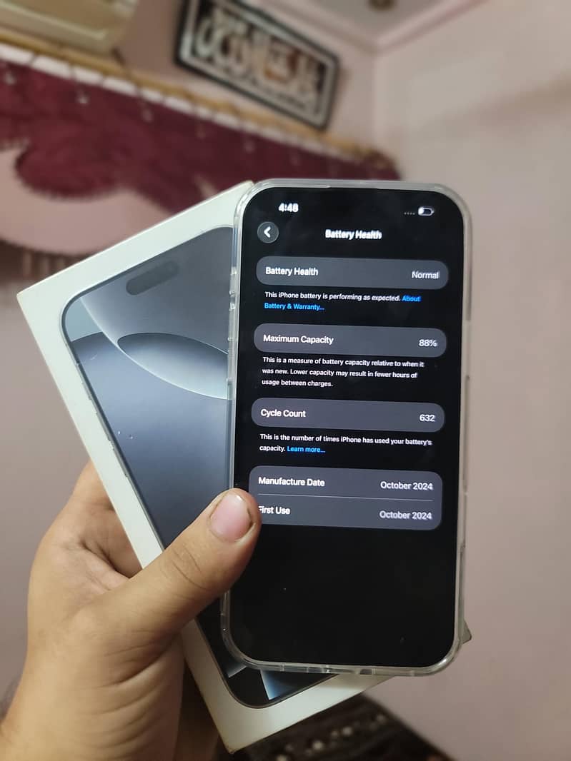 iphone 16 pro max 5