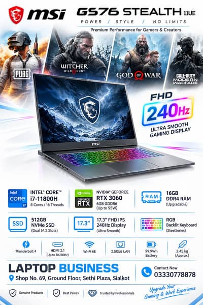 MSI Gaming Beats