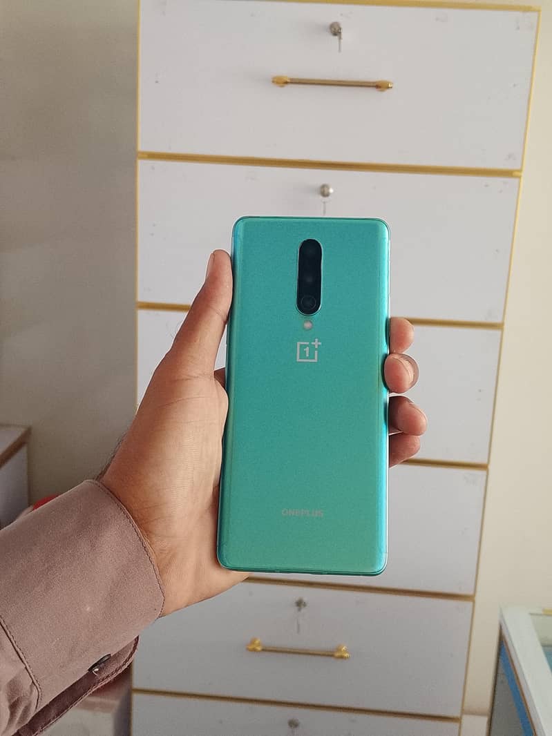 One Plus 8 3