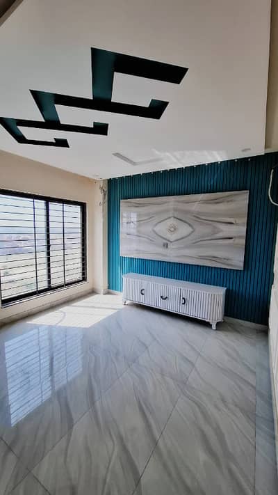 **1 Bedroom Semi-Furnished Apartment for Sale in Bahria Orchard Lahore**
