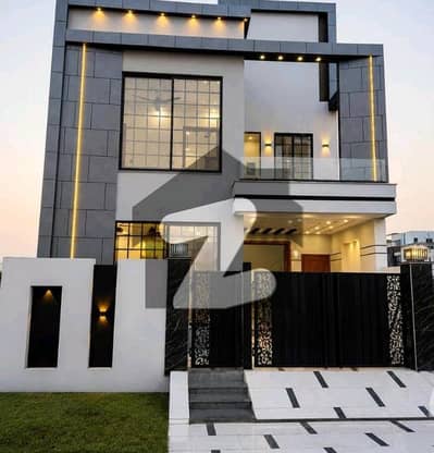 5 Marla Brand New House For Sale In Bahria Orchard Lahore | Facing Park | Ready To Move