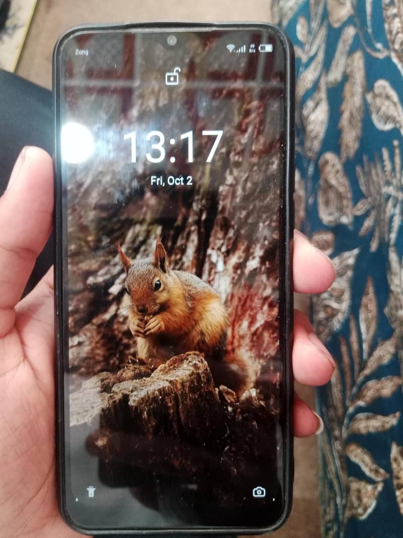 Itel A04 0