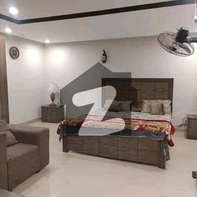 **Studio Apartment Available For Sale In Eagle Mall Sector B**