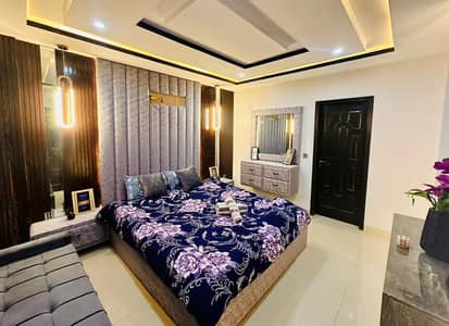 1 Bed Luxury Apartment For Sale In Bahria Town Lahore | Ideal For Living & Investment