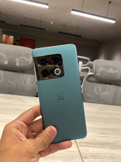 OnePlus 10 Pro | 12GB/256GB | Emerald Green | Non PTA | Urgent Sale
