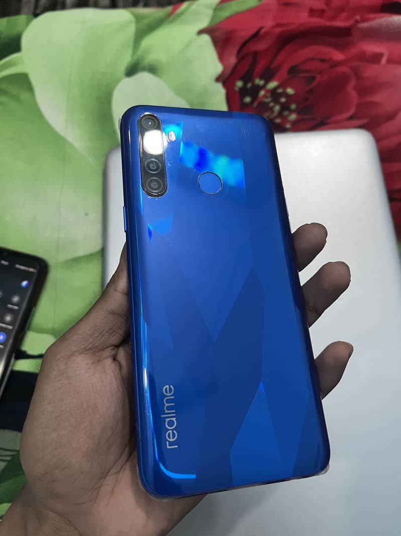 Realme 5 0