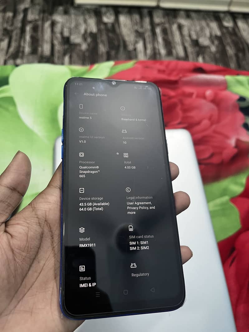 Realme 5 3