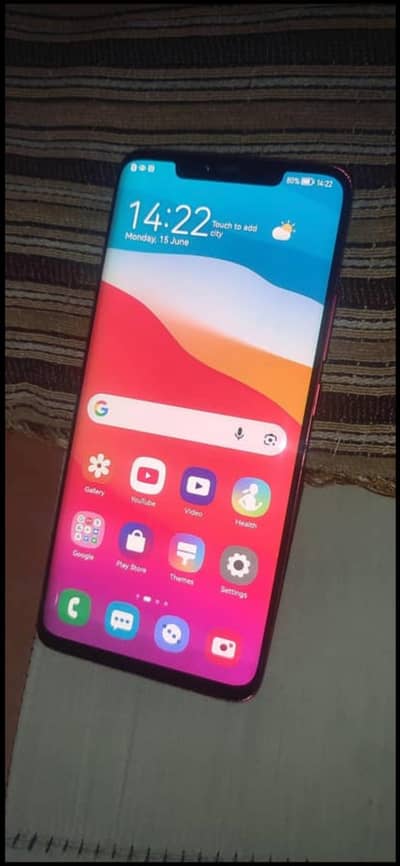 Huawei Mate 20 Pro EXCHANGE POSSIBLE