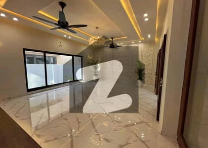 Brand New Luxury 1 Kanal House For Sale In Bahria Town Lahore | Prime Location | Modern Design