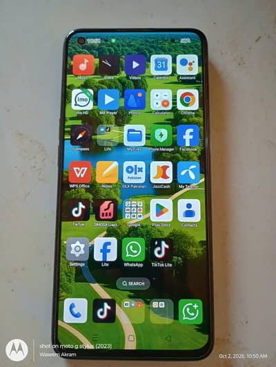 OPPO Reno 5