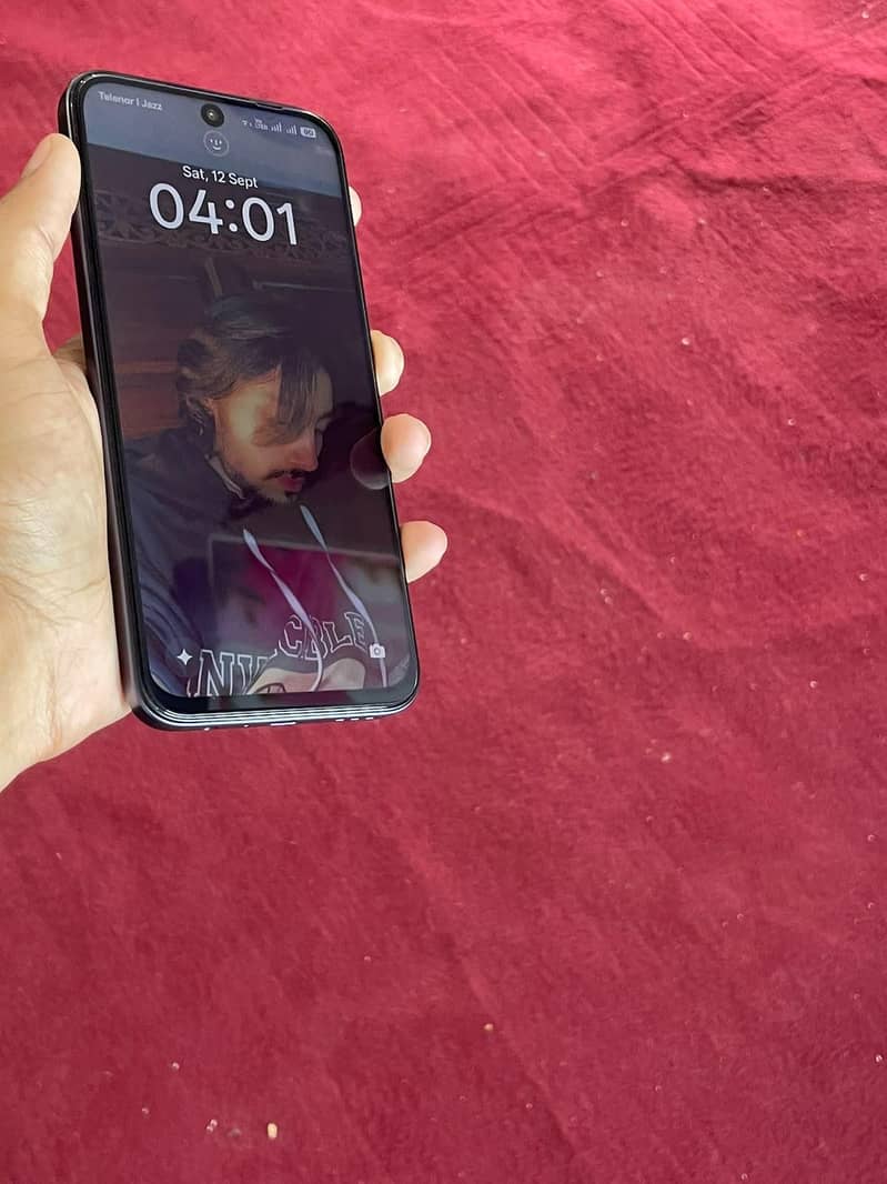 OPPO A6k 1
