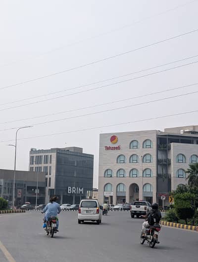 5 Marla Prime Location Plot For Sale In Lake City Sector M-6 Lahore