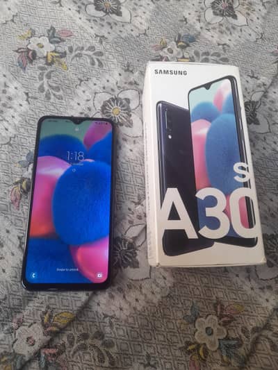 Samsung Mobile A30s