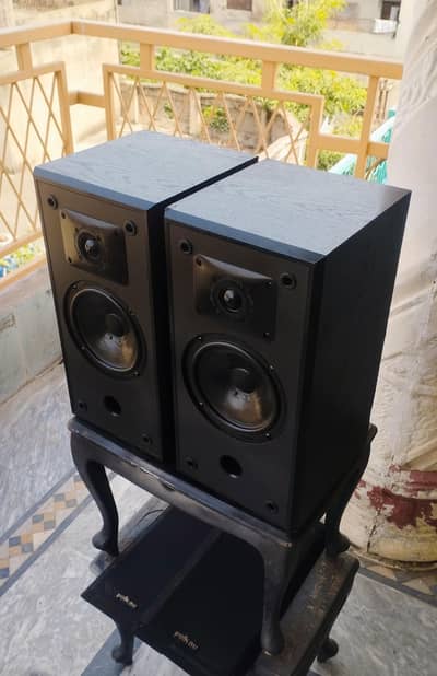 POLK AUDIO MONITOR SERIES 2 USA Woofer (JBL Denon Yamaha)
