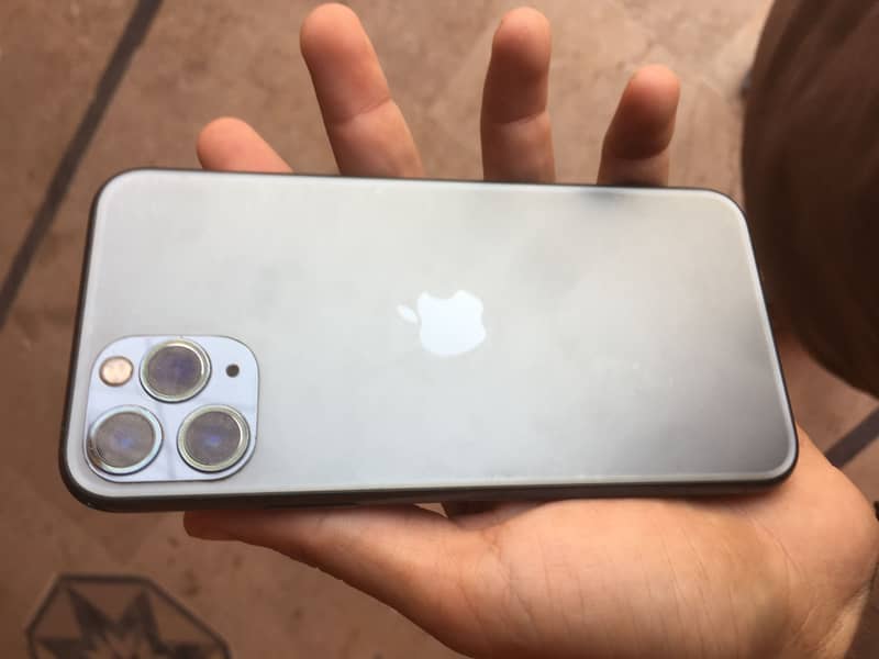 Apple iPhone 11 Pro 0