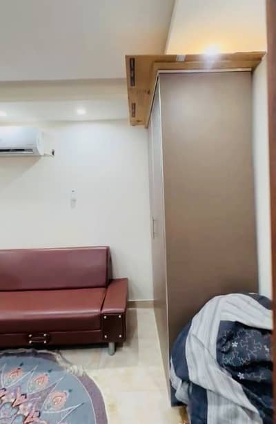 Studio Apartment For Sale | Quaid Block, Sector E | Affordable Investment Opportunity!