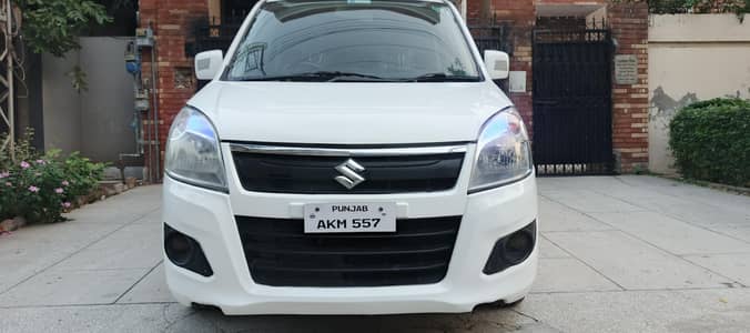 Suzuki Wagon R VXL 2022
