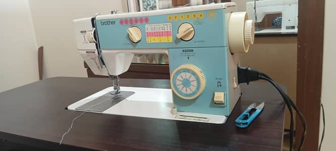 brother 7 stitch sewing machine