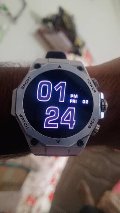 smart watch