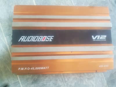 AudioBoss car audio power  Aim