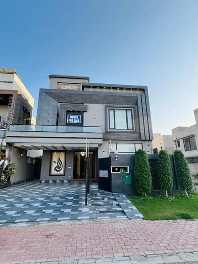 Ultra Modern 10 Marla House For Sale In Nishtar Block Luxury Living Prime Location